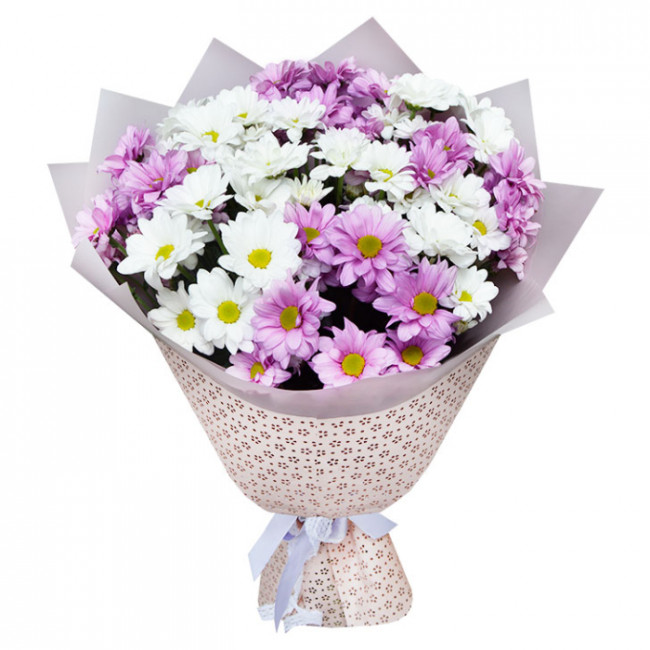 Букет цветов "Моей принцессе"